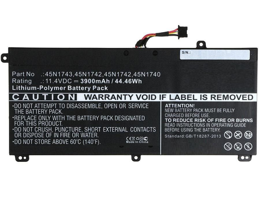 EAN 5706998640291 - CoreParts MBXLE-BA0120 refacción para laptop Batería imagen 1