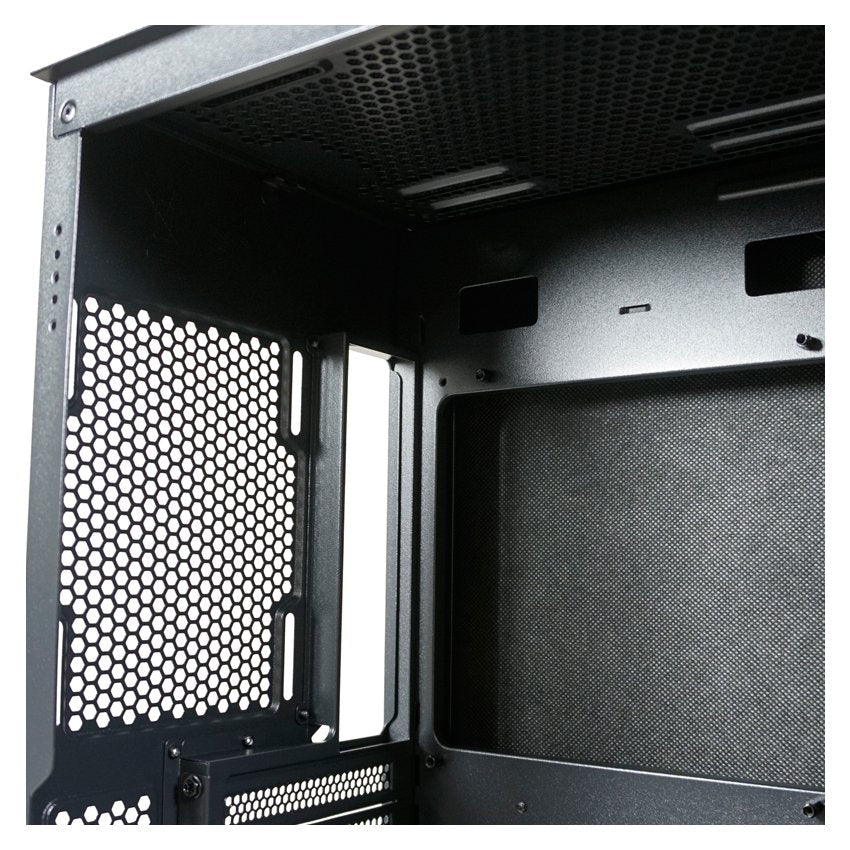 Lc-Power Gehäuse 8000b Ohne Netzteil Retail