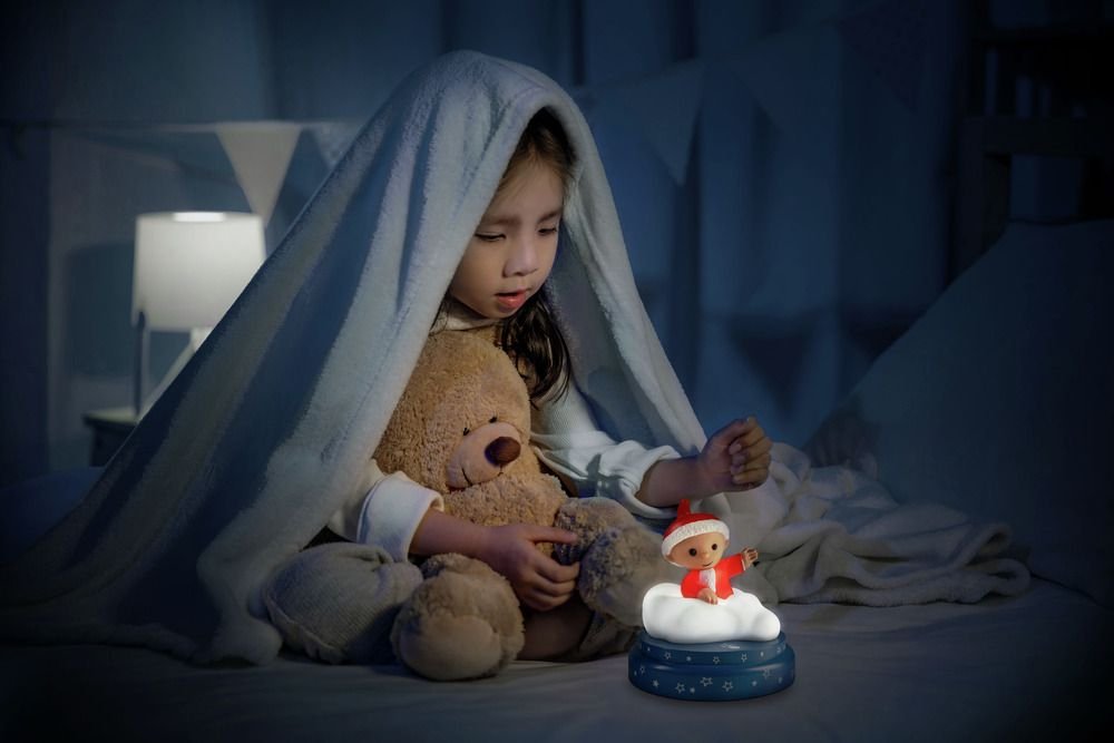 Ansmann Mobiles Nachtlicht Sandmann