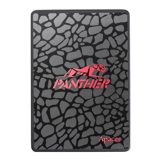 Apacer Ssd As350 Panther 1tb 2.5'' Sata3 6gb/S, 560/540 Mb/S