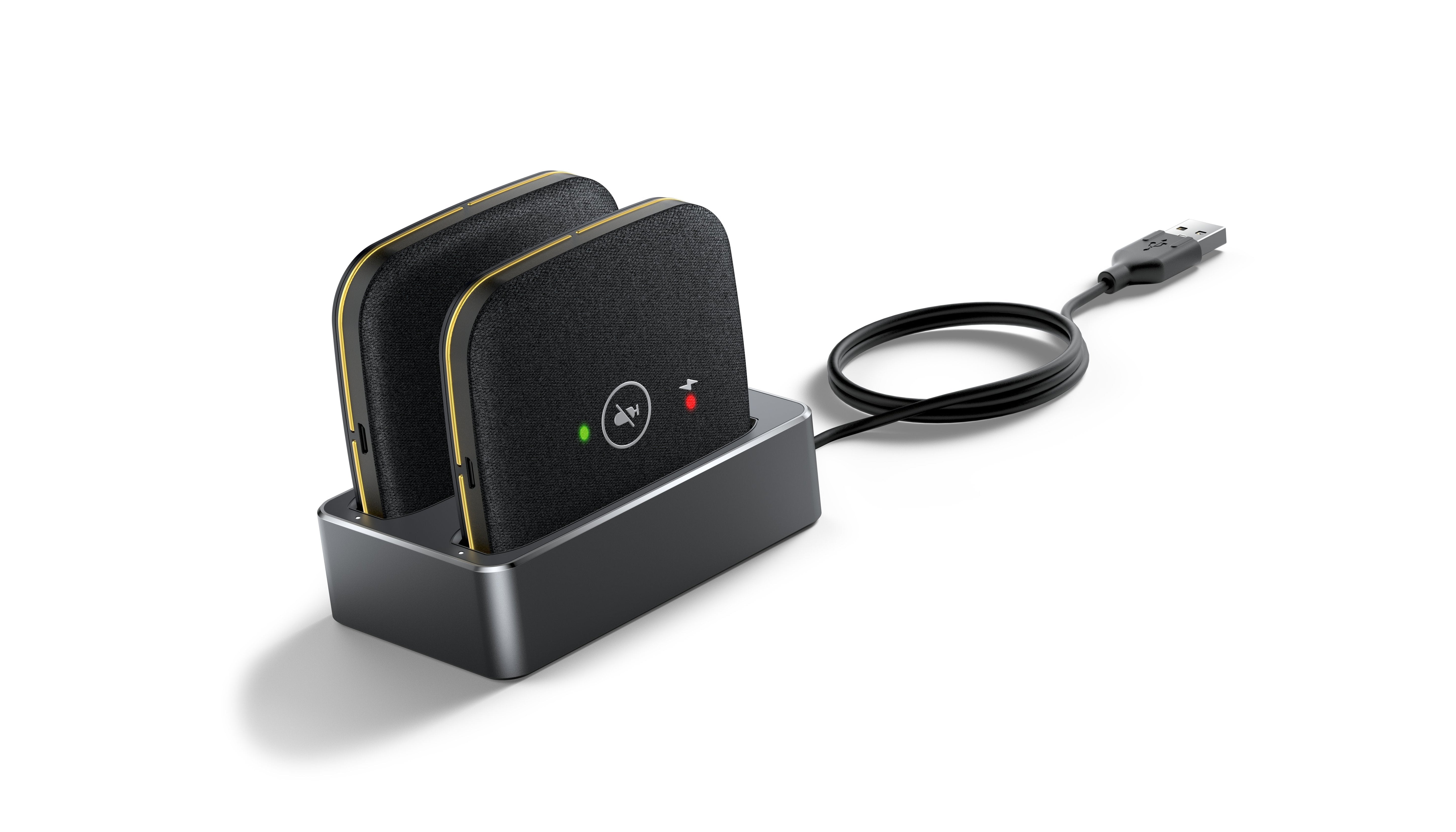 EAN 6938818315143 - Yealink CPW65 Negro Micrófono para conferencias imagen 1