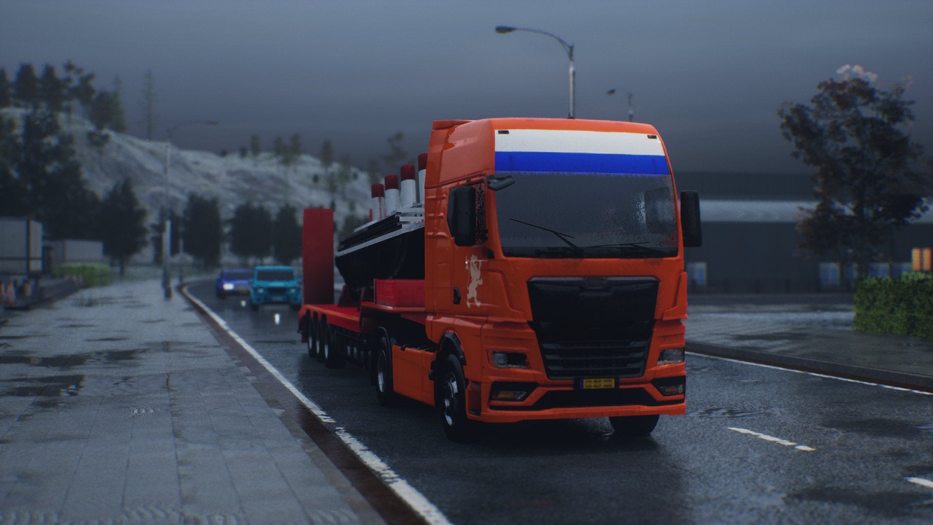 EAN 8718591189289 - SOEDESCO Truck Driver: The Dutch Connection (PS5) Estándar Plurilingüe PlayStation 5 imagen 2