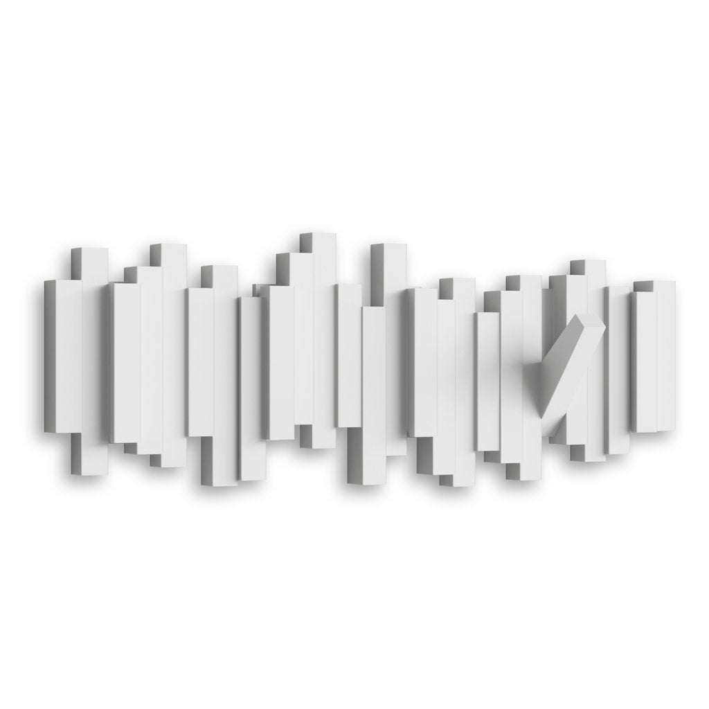 Umbra Sticks, Kleiderhaken Blanco