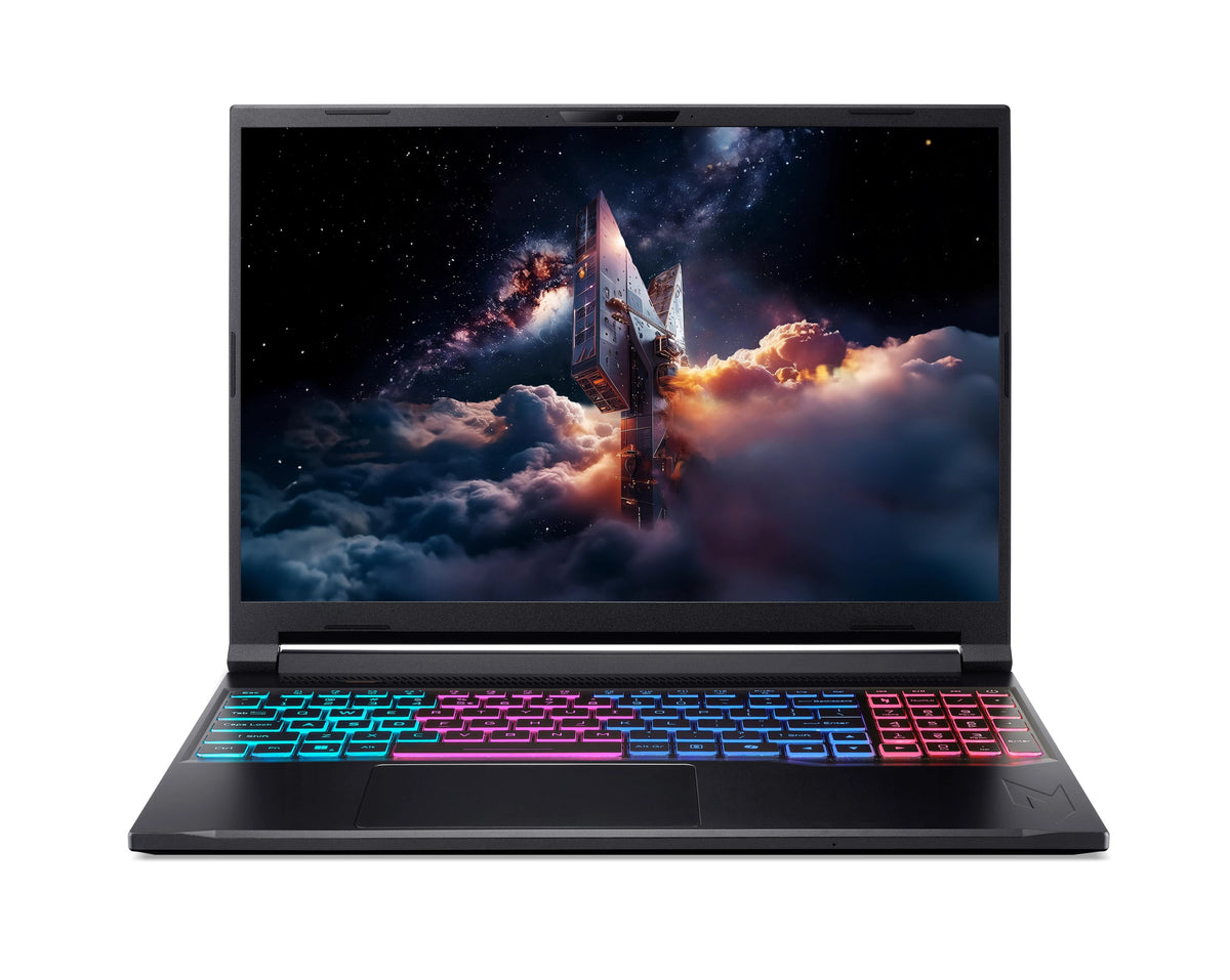 Portátil Acer Nitro V 16s Anv16s 71 Core 7 240h 32gb Ssd 1tb Rtx 5060 8gb 16 " Freedos