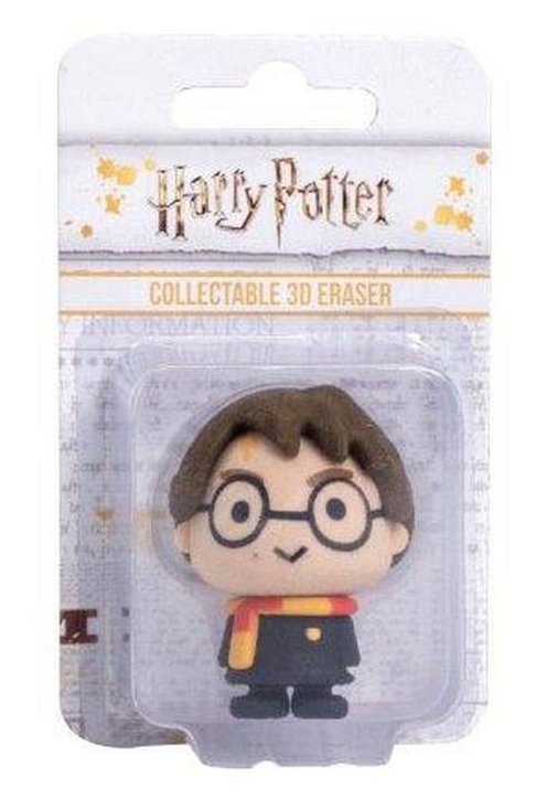 Figura Borrador 3d Harry Harry Potter