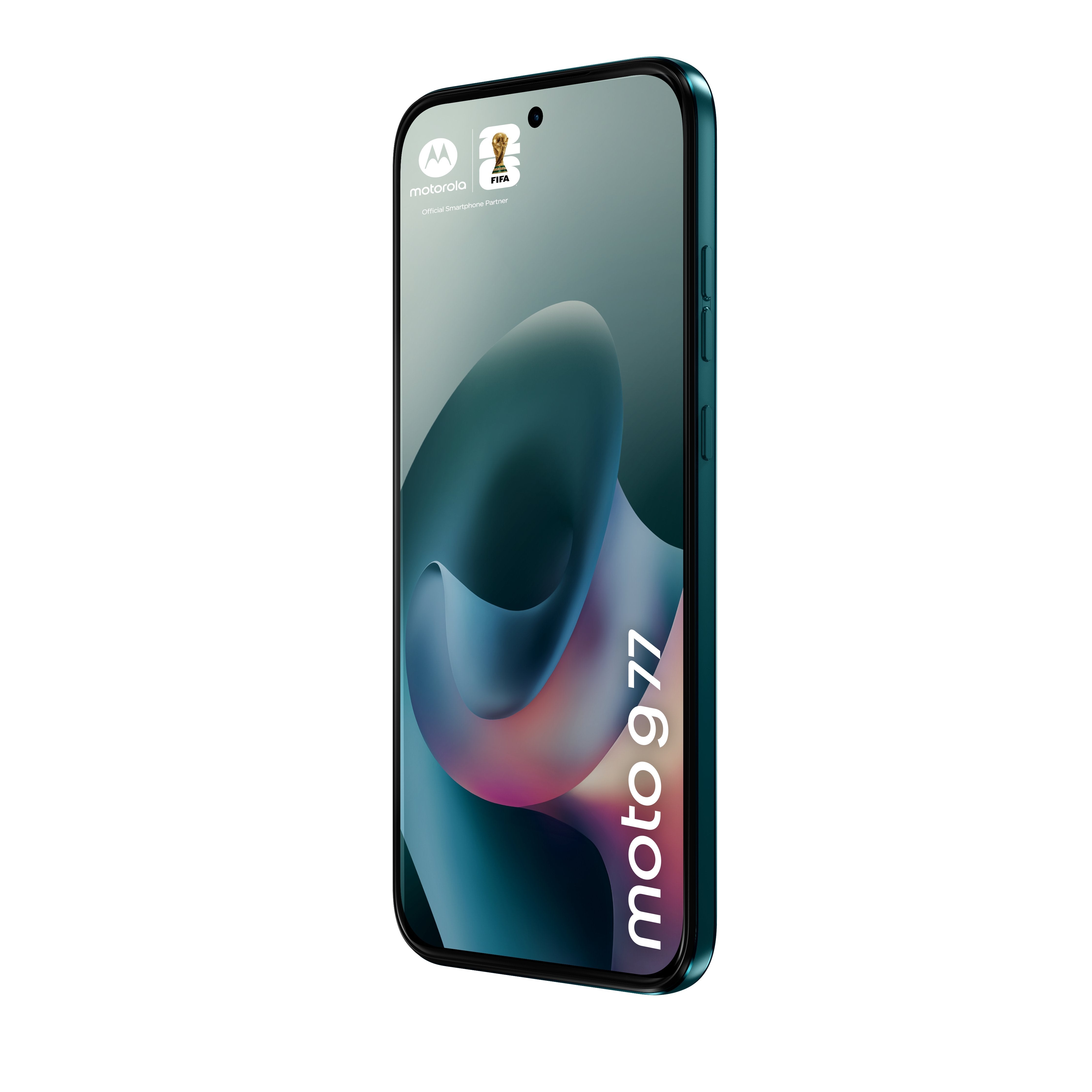 Moto G77 5g 8+512 Shaded Spruce