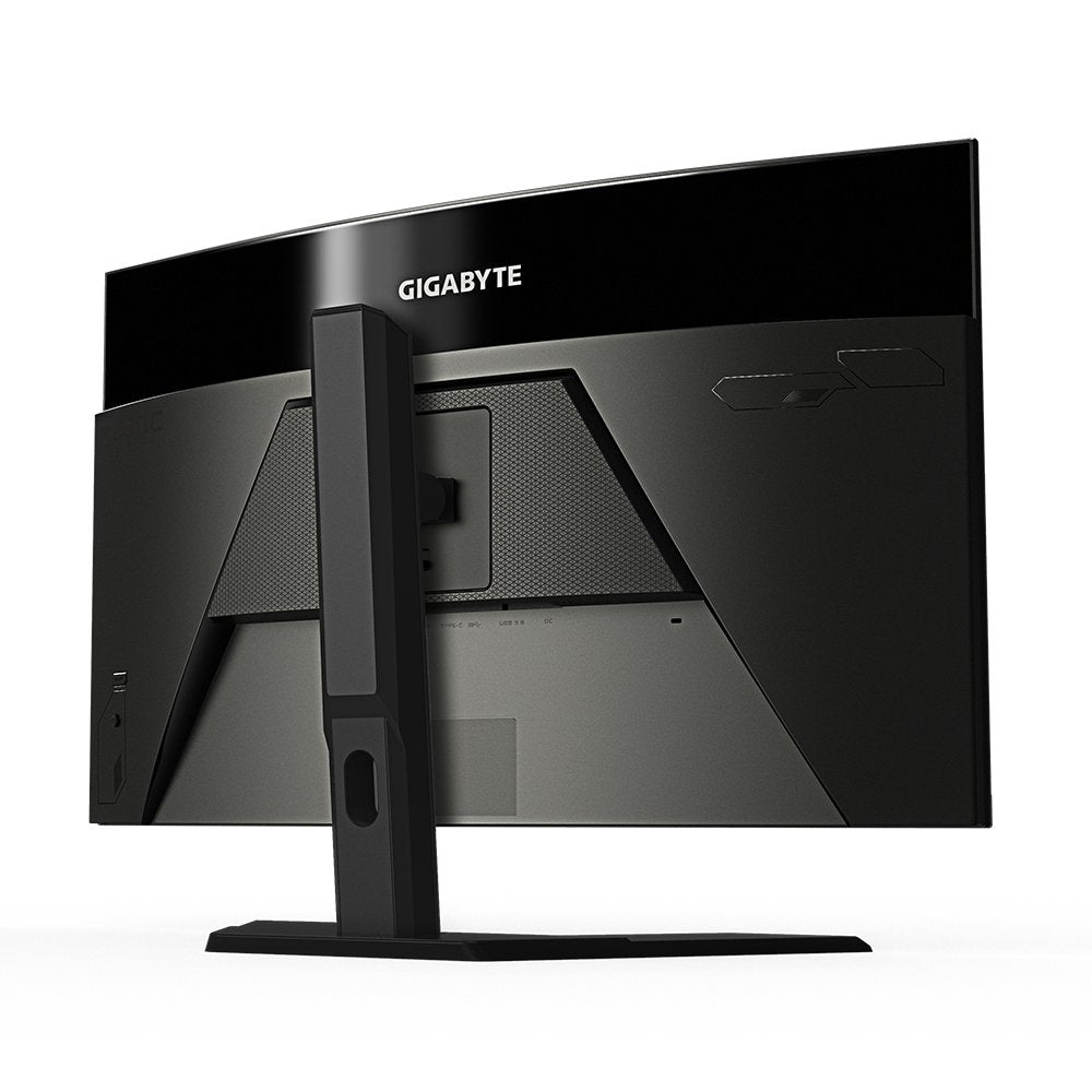 EAN 4719331810474 - GIGABYTE M32QC pantalla para PC 80 cm (31.5") 2560 x 1440 Pixeles Quad HD QLED Negro imagen 4