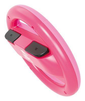 Adaptador De Volante Para Mario Kart Hori - Nintendo Switch 2 · Peach