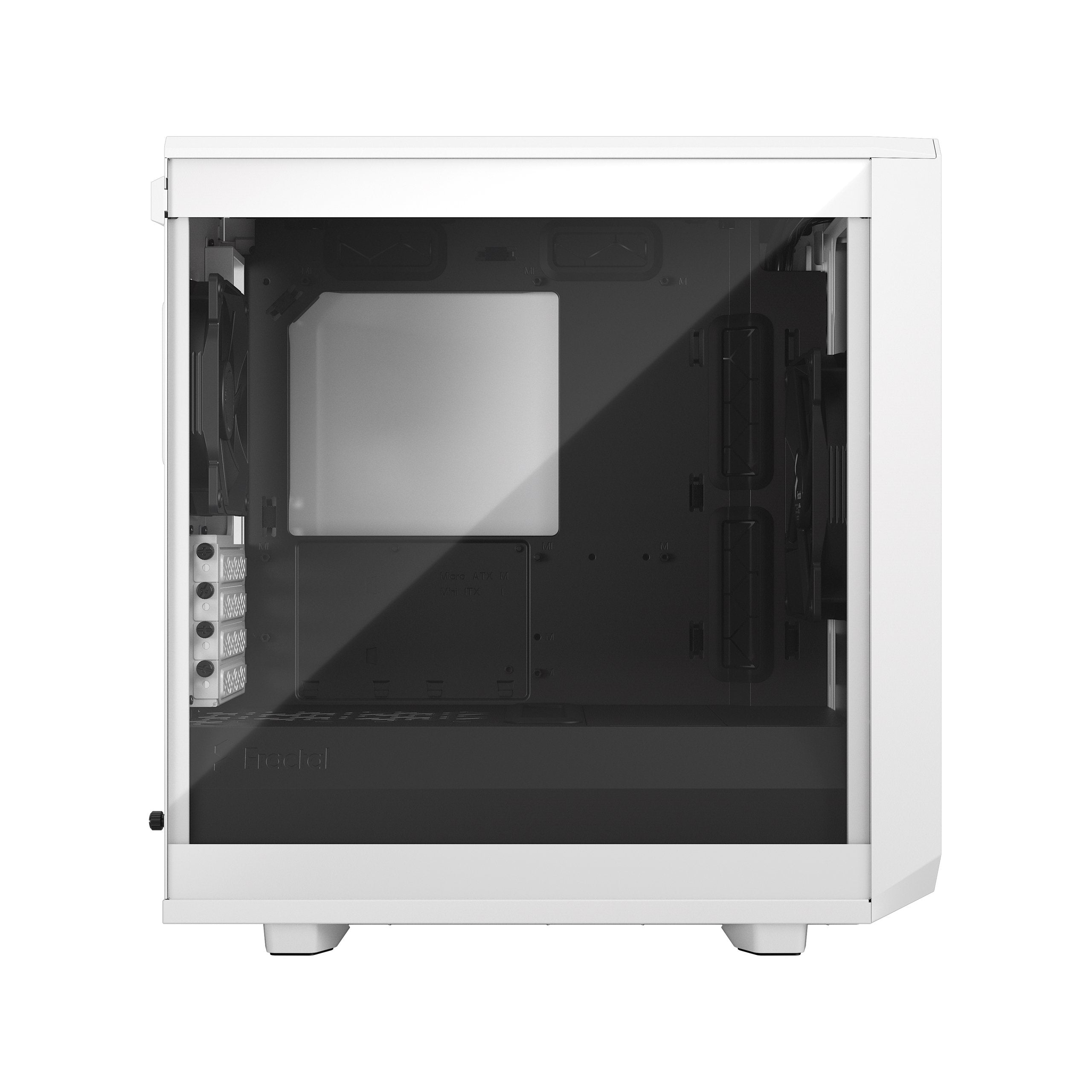 EAN 7340172702658 - Fractal Design Meshify 2 Mini Blanco imagen 3