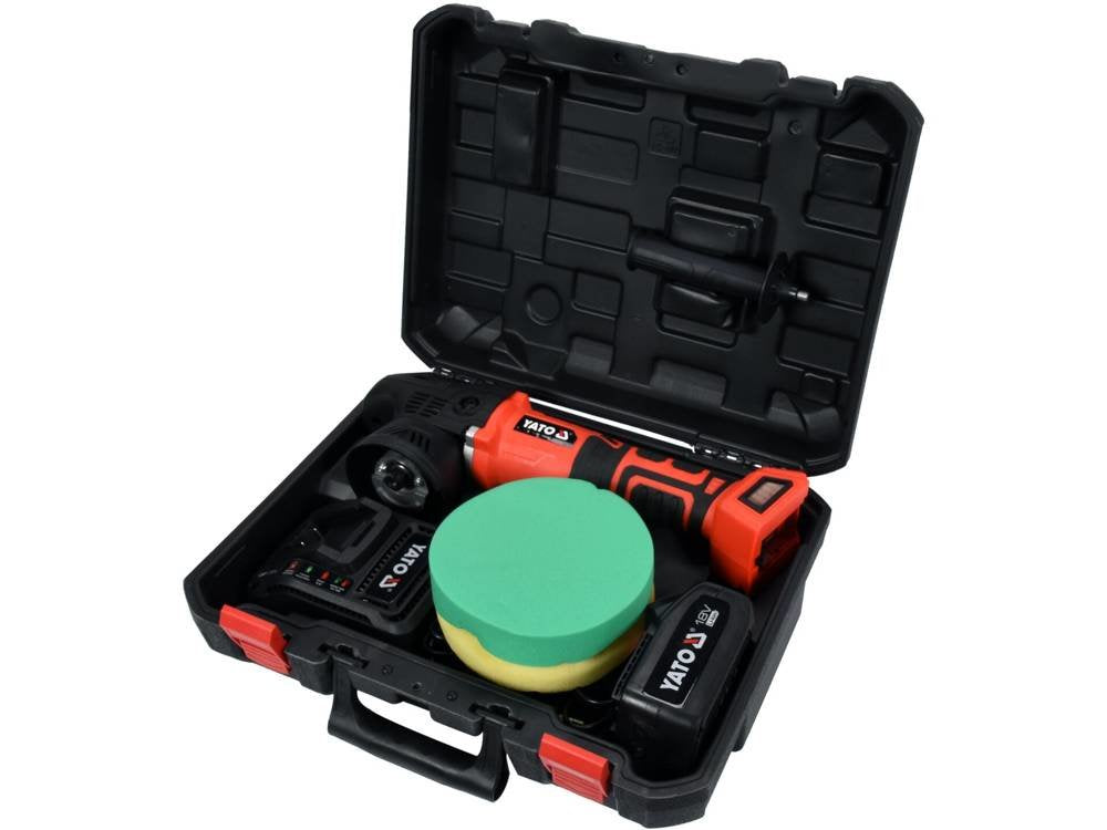 Yato Yt-82920 Abrillantador Para Coches 5000 Rpm