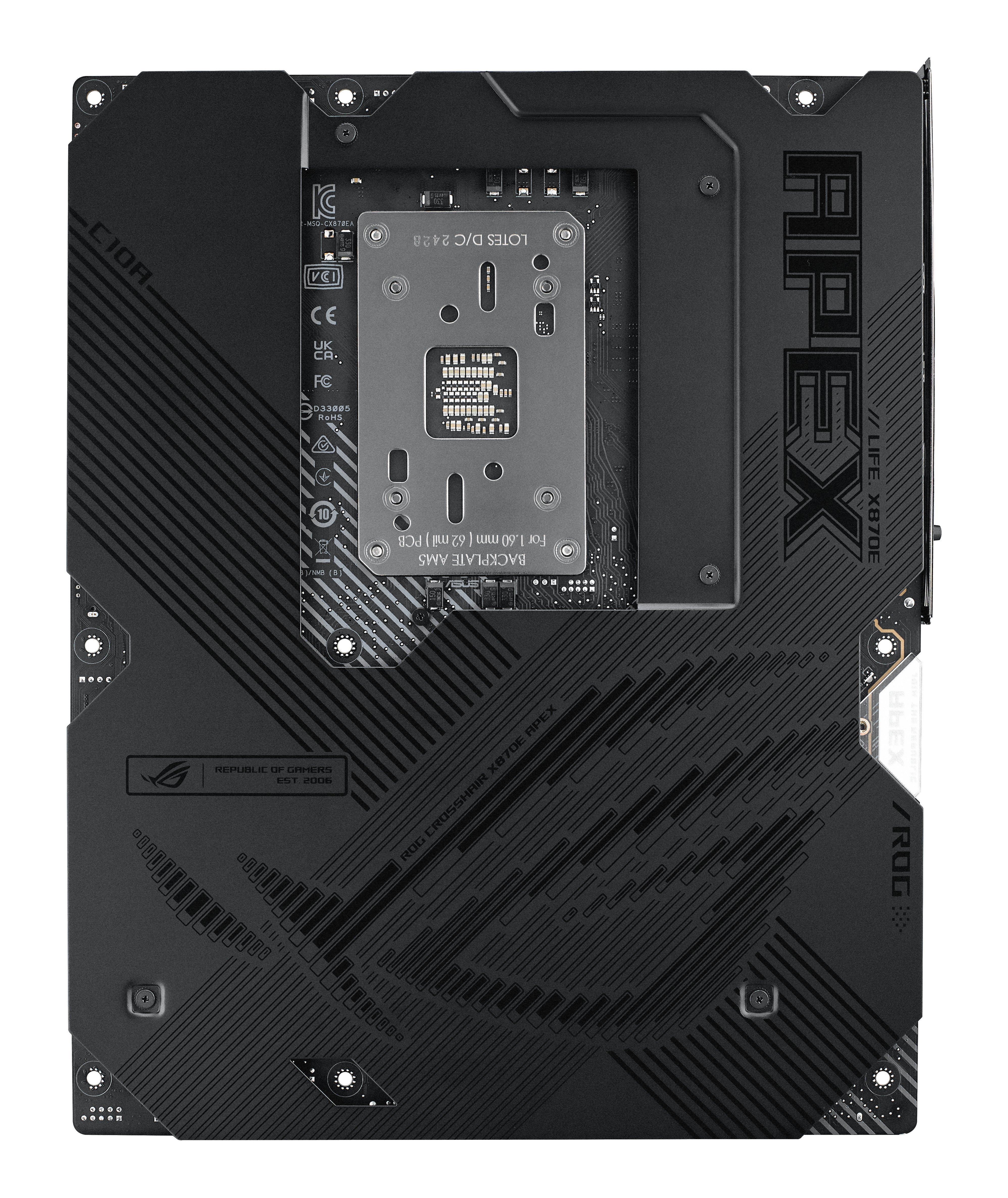Placa Base Asus Rog Crosshair X870e Apex 90mb1kr0-M0eay0