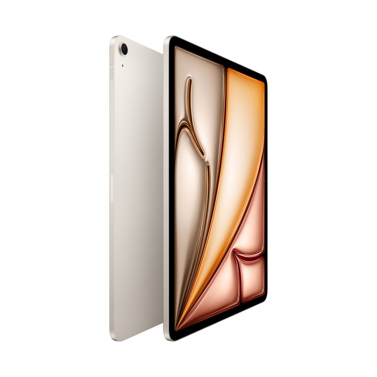 EAN 0195950801101 - Apple iPad Air Apple M 33 cm (13") 12 GB Wi-Fi 7 (802.11be) iPadOS 26 Beige imagen 2