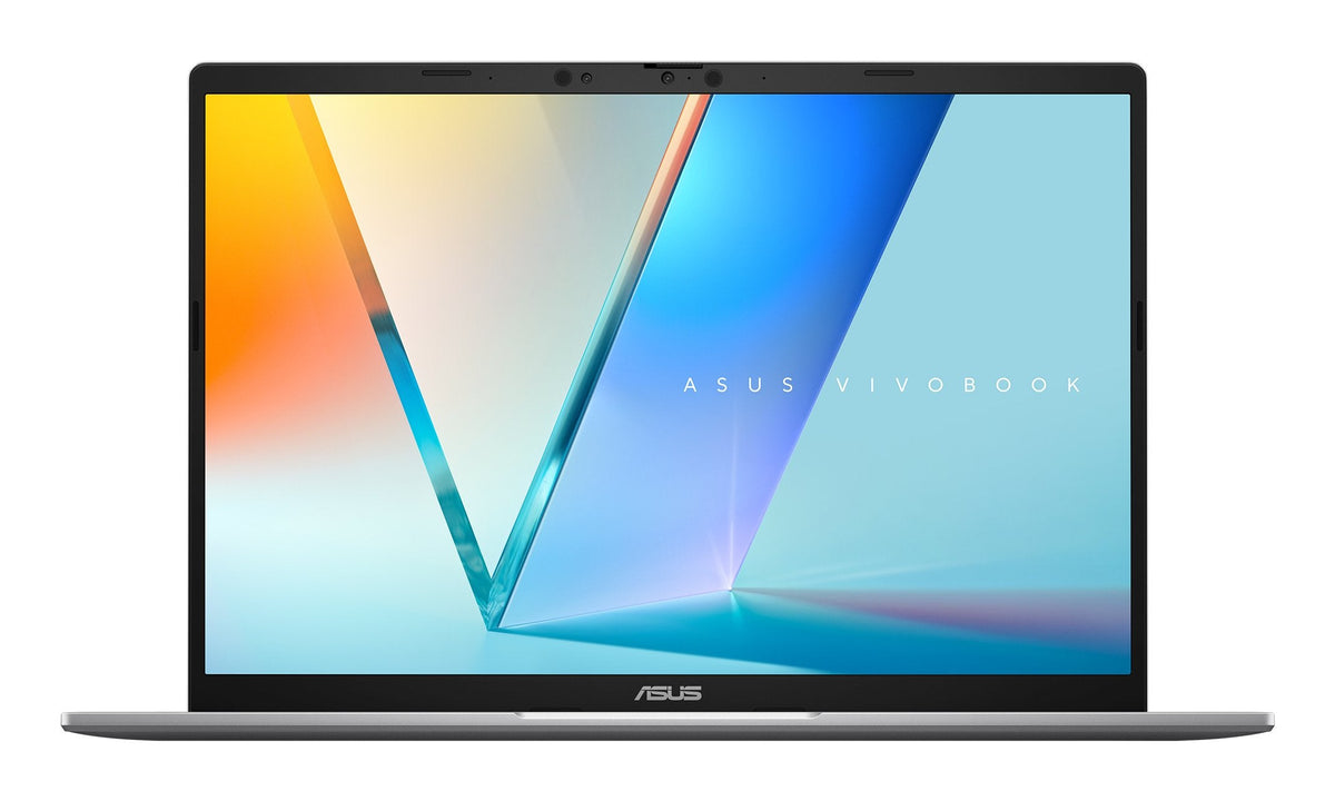 Portátil Asus Vivobook S14 Oled S3407qa Sf061w Copilot+ Pc 14 " Wuxga Snapdragon X X1 26 100 50 Tops 16gb Ram 512gb Ssd Adreno Graphics W11h