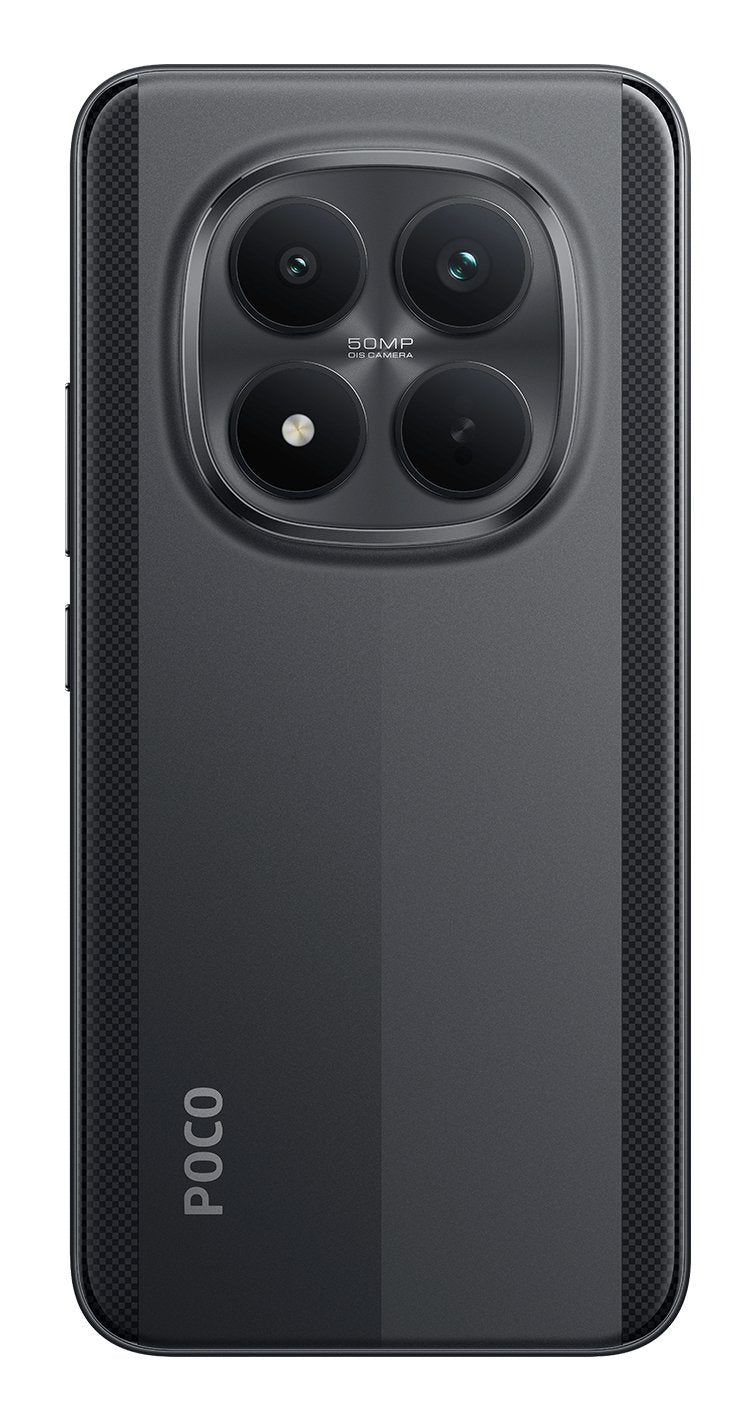 EAN 6932554481070 - POCO M8 Pro 5G 17,4 cm (6.83") SIM doble USB Tipo C 8 GB 256 GB 6500 mAh Negro imagen 2
