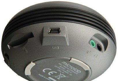 Microlab Altavoz Md112 Tragbarer Lautsprecher