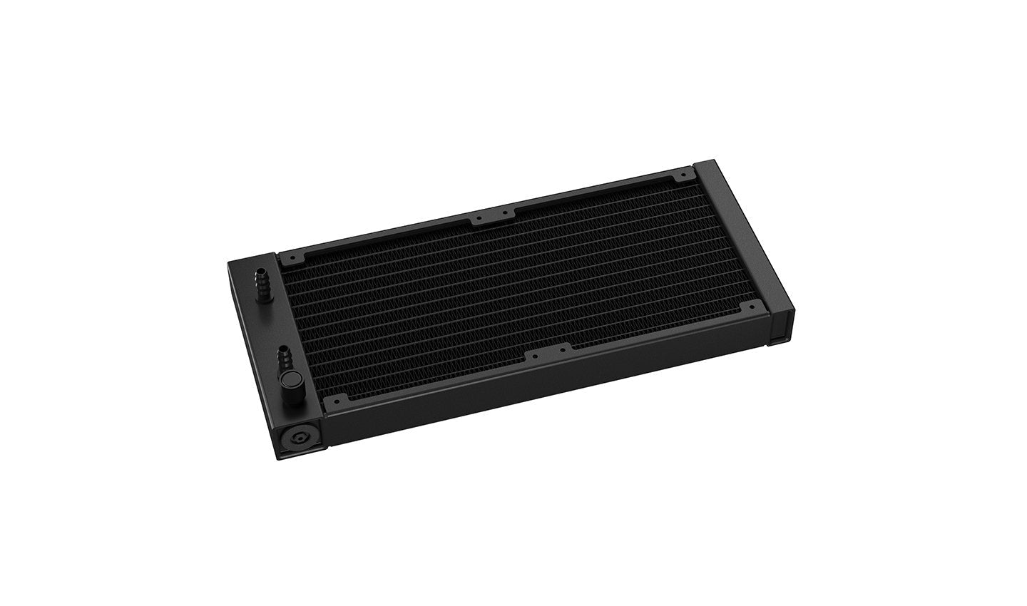 Refrigeracion Liquida Deepcool Le500 Marrs 240mm R-Le500-Bklnmg-G-1