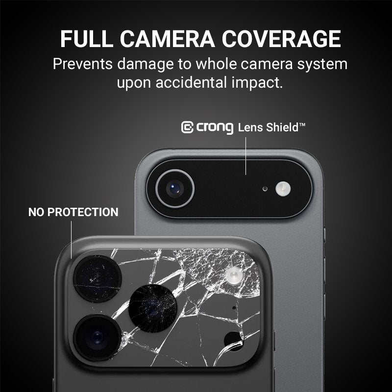 EAN 5904310706087 - Crong Protector para lentes de cámara Apple 1 pieza(s) imagen 9