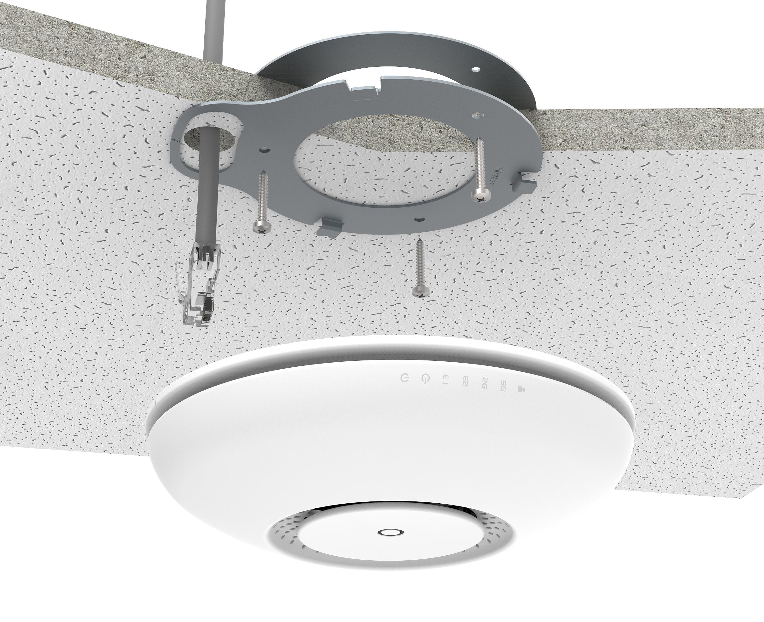 Punto De Acceso Mikrotik Rb Cap Ac Pgi-5acd2nd