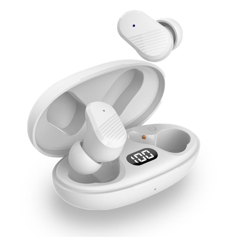 Auriculares Inalambricos Cool Feel White