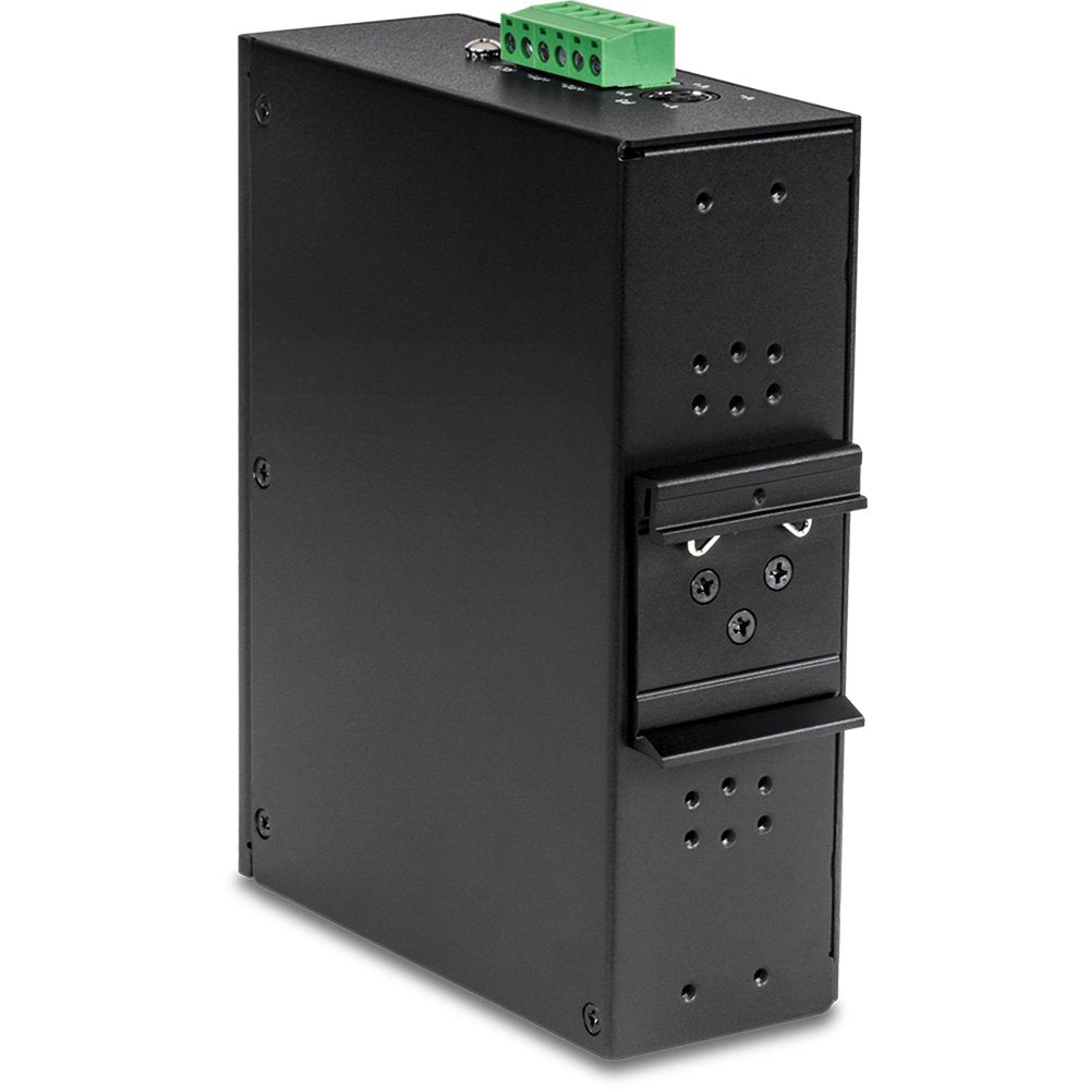 EAN 0710931161618 - Trendnet TI-PG160 switch No administrado Gigabit Ethernet (10/100/1000) Energía sobre Ethernet (PoE) Negr imagen 4