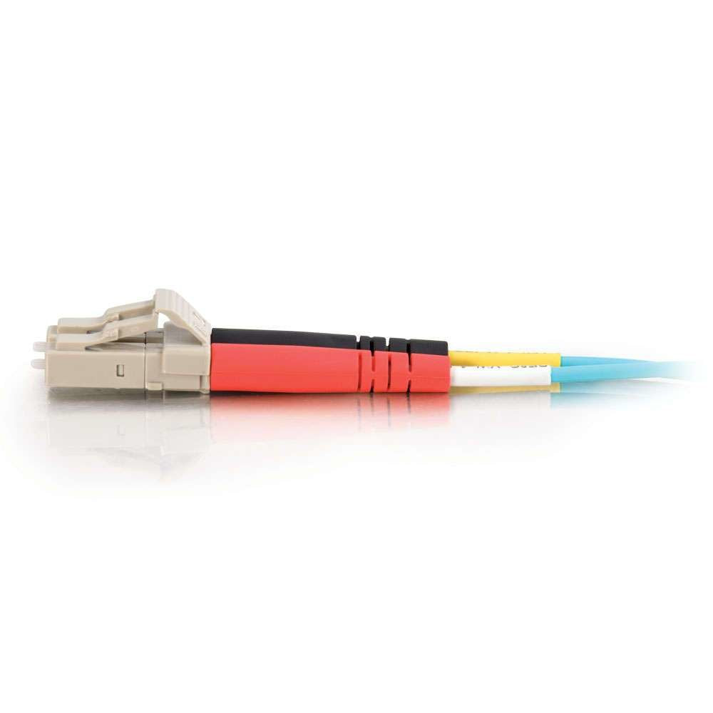 EAN 757120855514 - C2G 85551 Cable de fibra óptica e InfiniBand OFNR Turquesa imagen 4