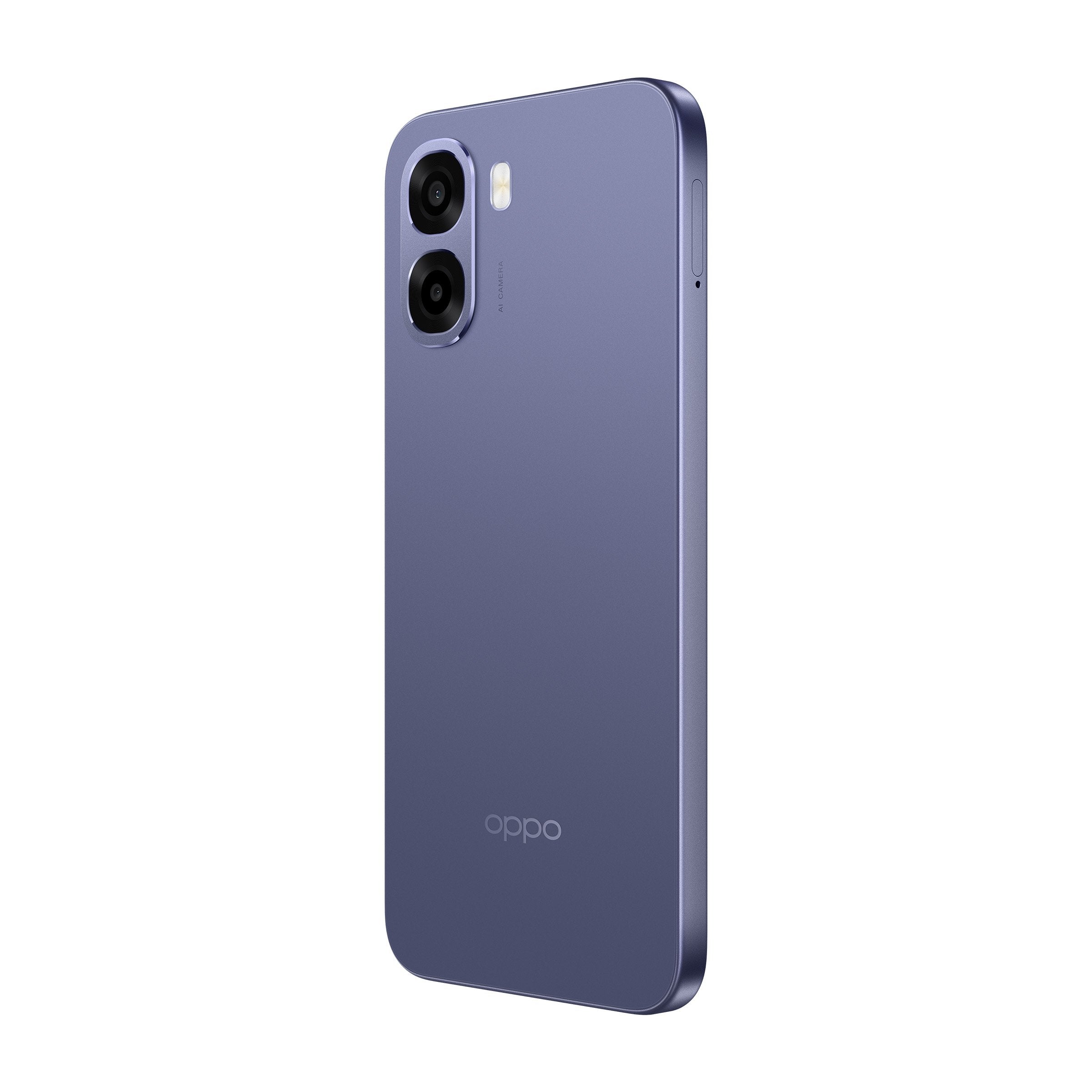 Smartphone  Oppo A6x 4+128gb 6.75" 4g Black Purple Opt