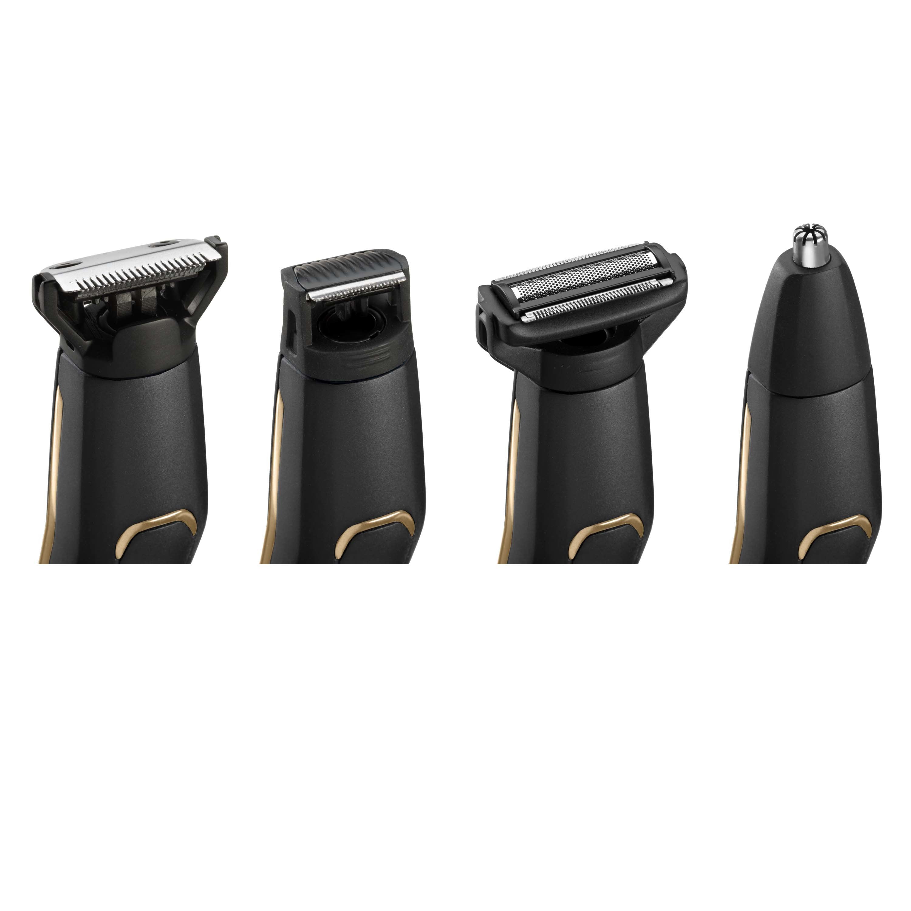 Cortapelos Babyliss Mt860e Black Gold