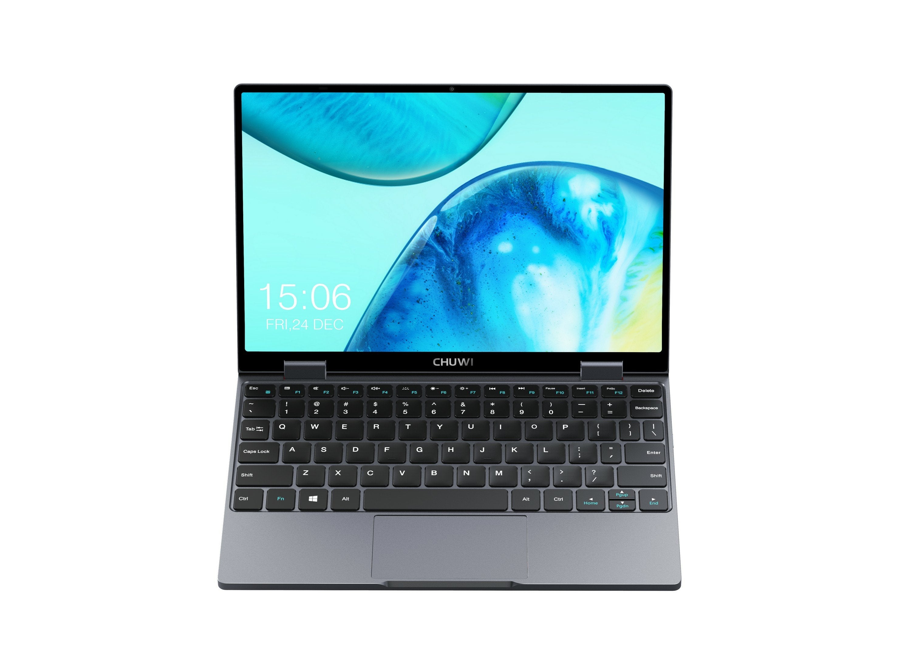 Chuwi Minibook X 2023 Celeron N5100  Táctil De 10,5"  12gb  512gb  W11h