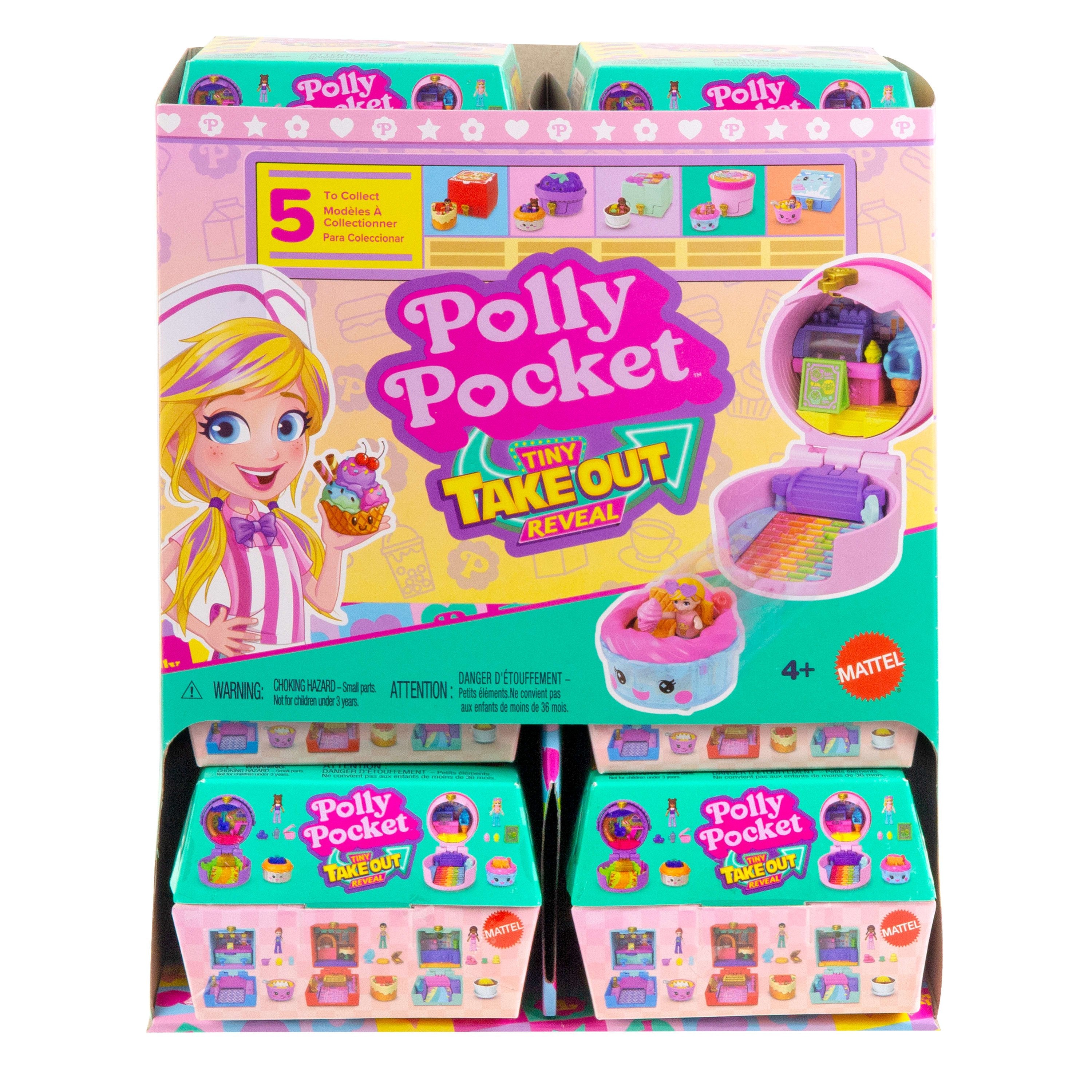 EAN 0194735274956 - Polly Pocket JCR44 set de juguetes imagen 11