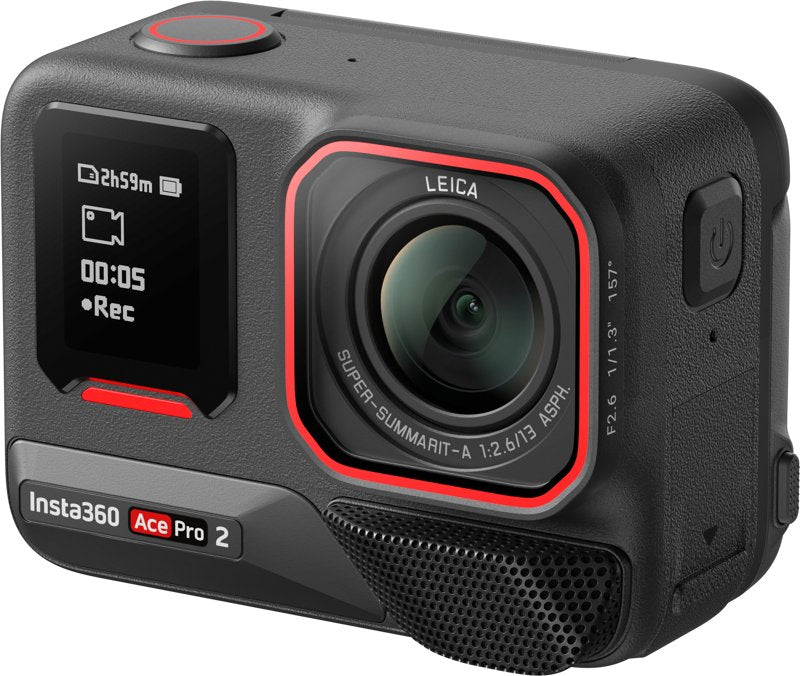 EAN 6977644760888 - Insta360 Ace Pro 2 cámara para deporte de acción 50 MP 8K Ultra HD 25,4 / 1,3 mm (1 / 1.3") Wifi 440 g imagen 1