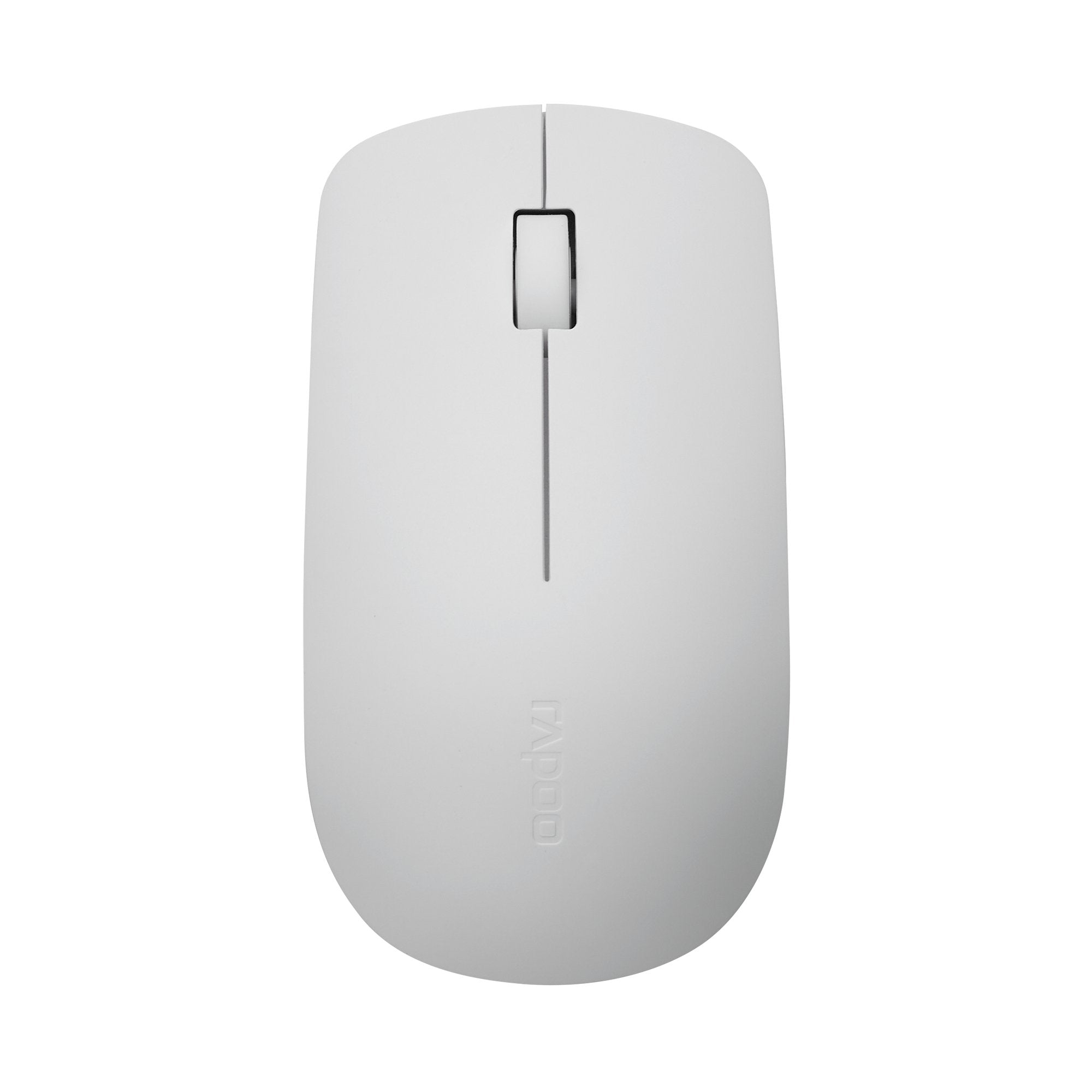 Rapoo Cablelose Optico Raton M20 Plus White