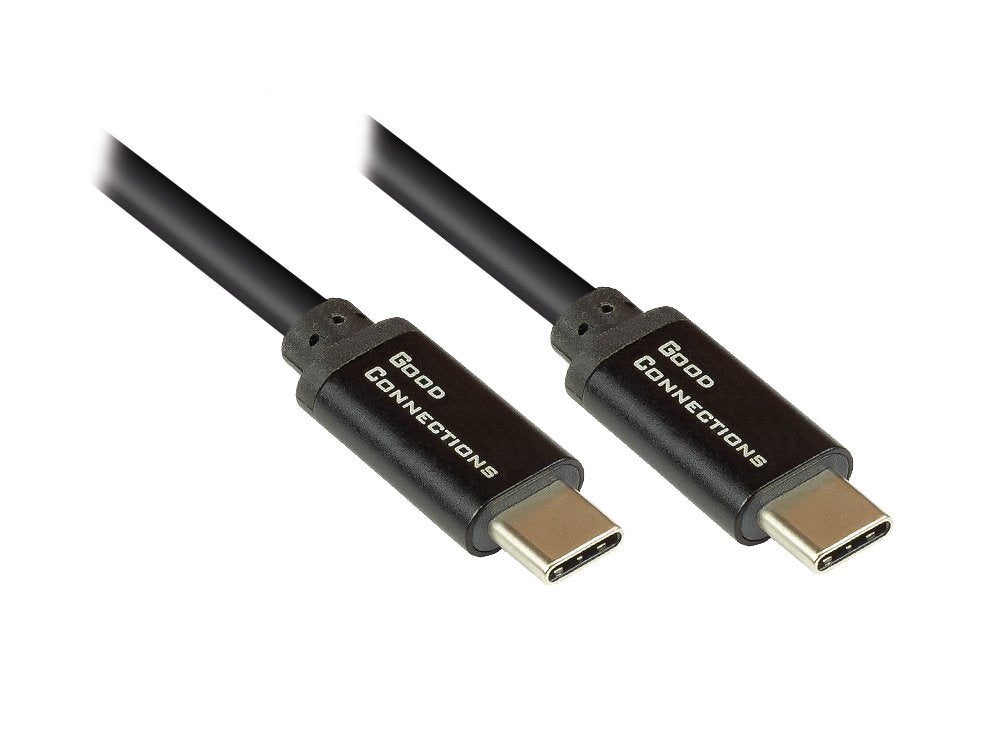Good Connections Usb2.0 Lade -Datenk. (100w) Usb-C 0,5m