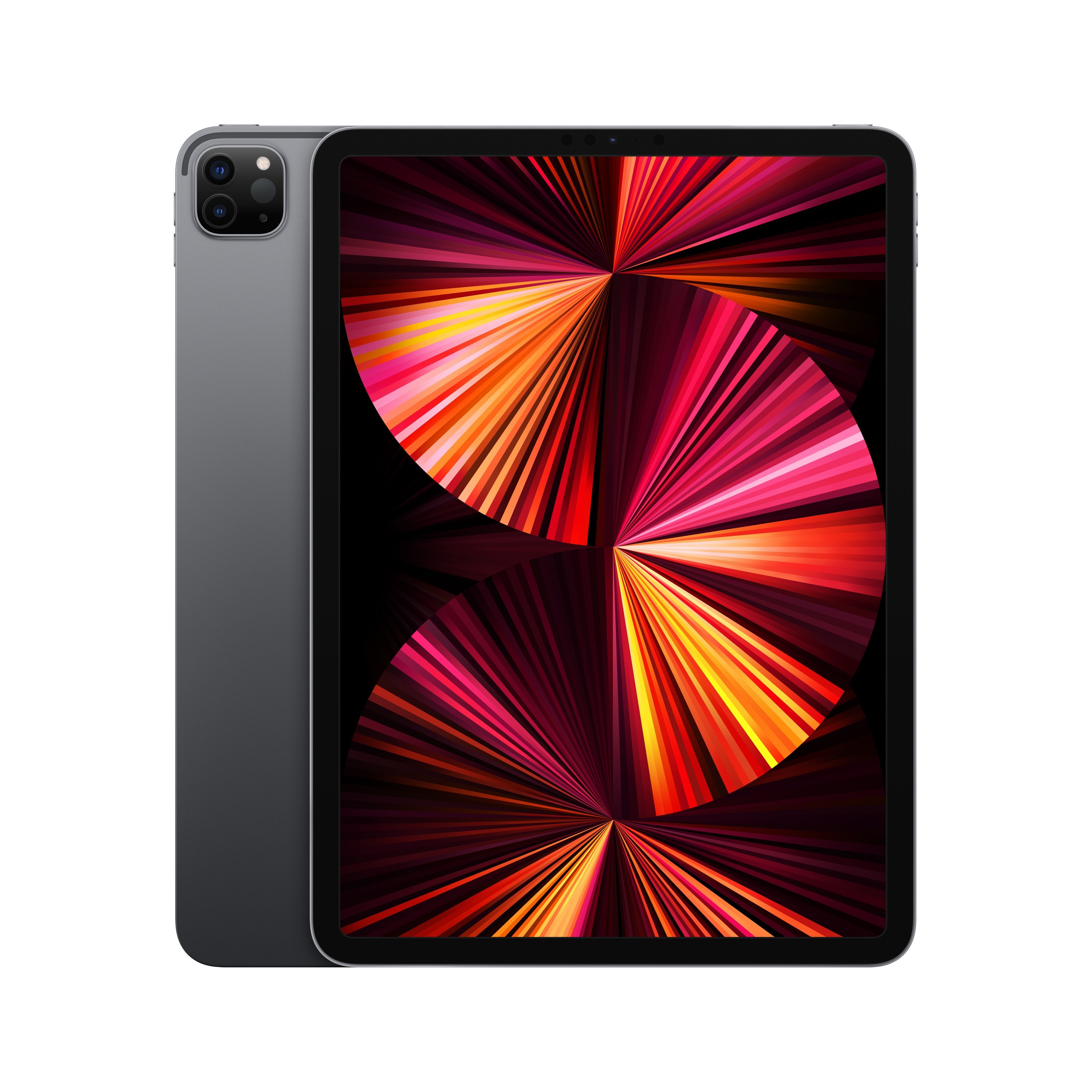 Apple Ipad Pro 128 Gb 27,9 Cm (11") Apple M 8 Gb Wi-Fi 6 (802.11ax) Ipados 14 Gris