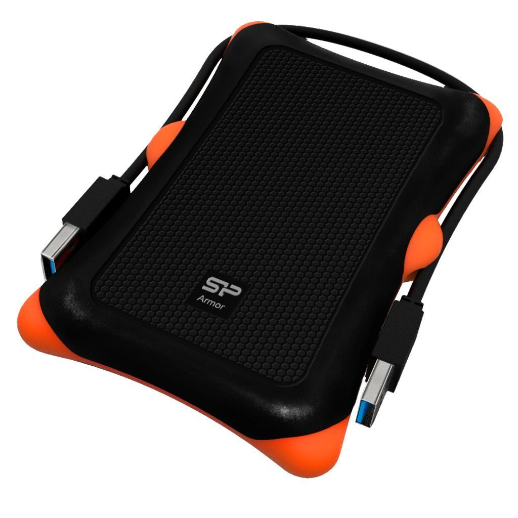 Disco Externo Hdd Silicon Power A30 1tb 2.5" Usb 3.1 Antigolpes