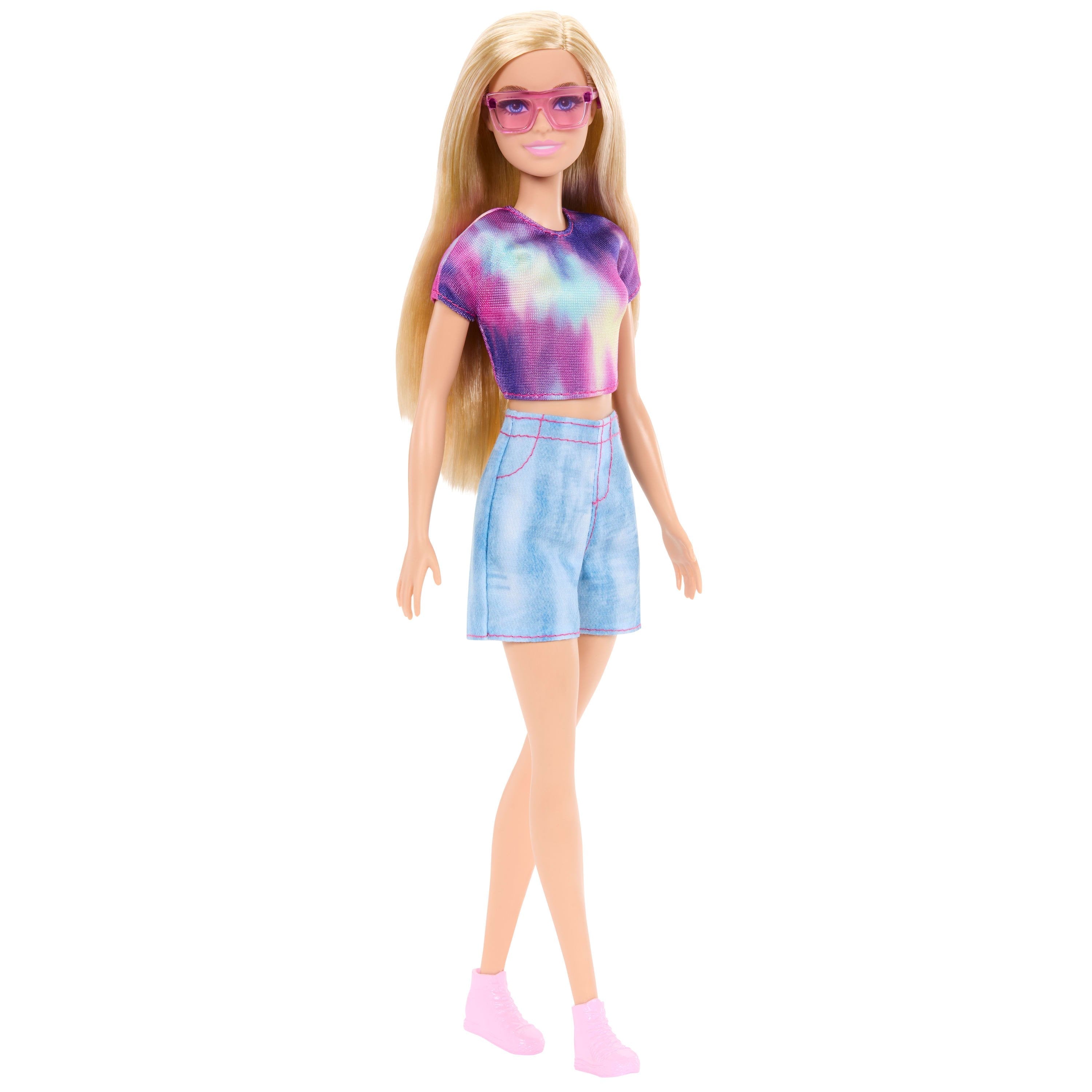 Mattel Barbie Barbie Mysteries Beach Detectives Malibu Jfv63