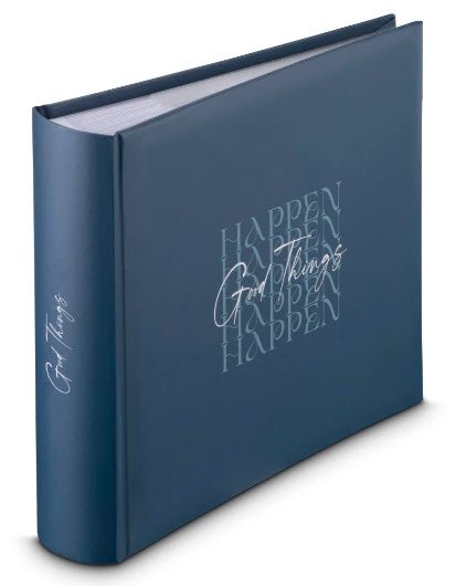 Hama Good Things Happen    10x15 200 Fotos Einsteck/Memo     7714