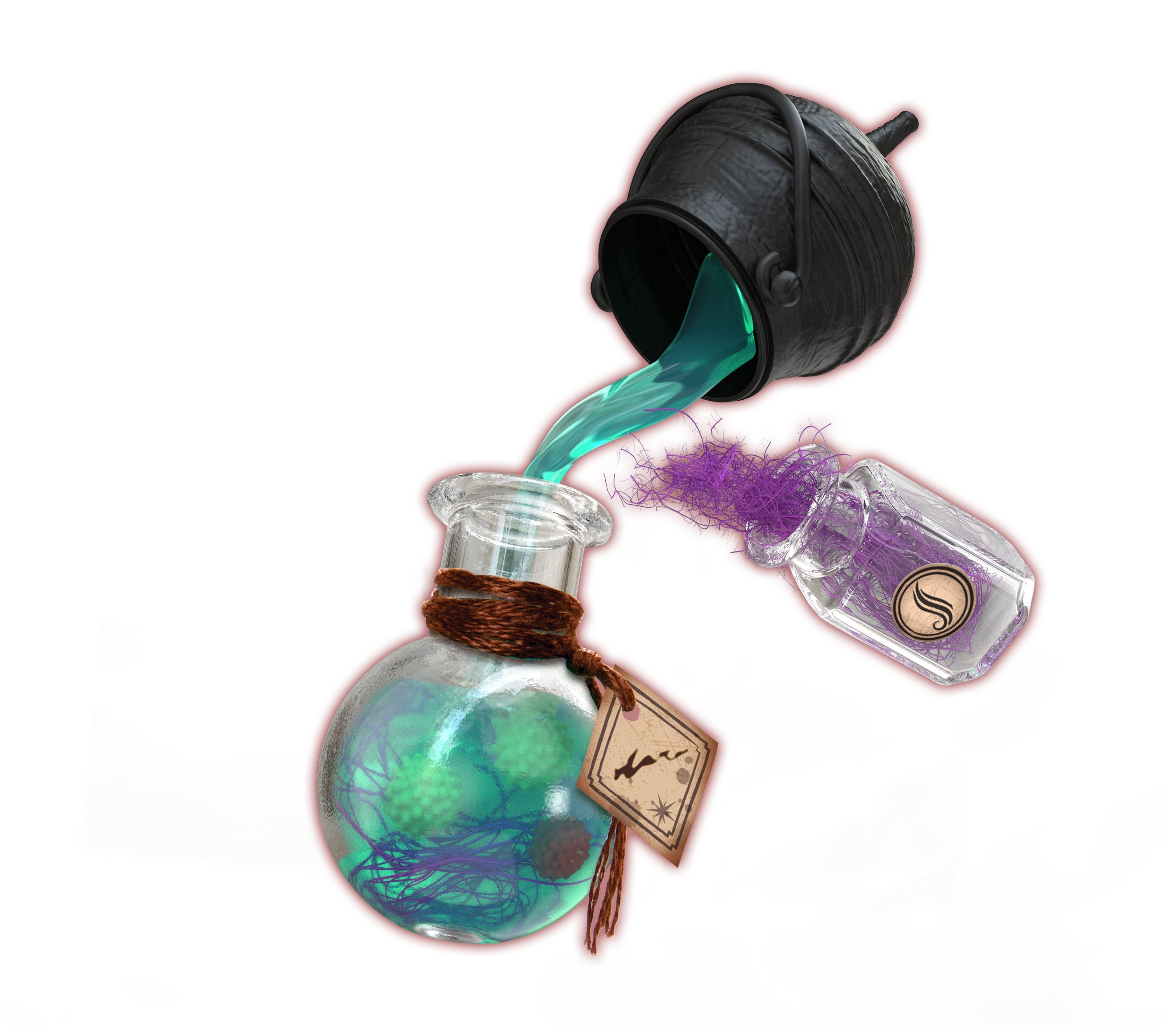 Mga Entertainment Mga'S Miniverse Make It Mini Potation Harry Potter Mini Collectibles, Artesan Artículos Ordenados 594512-Euc