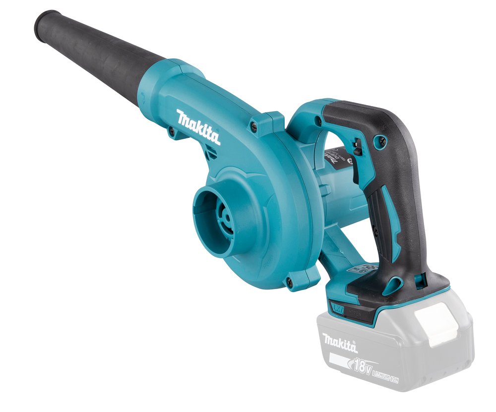 Soplador De Batería 18v Makita Dub185z