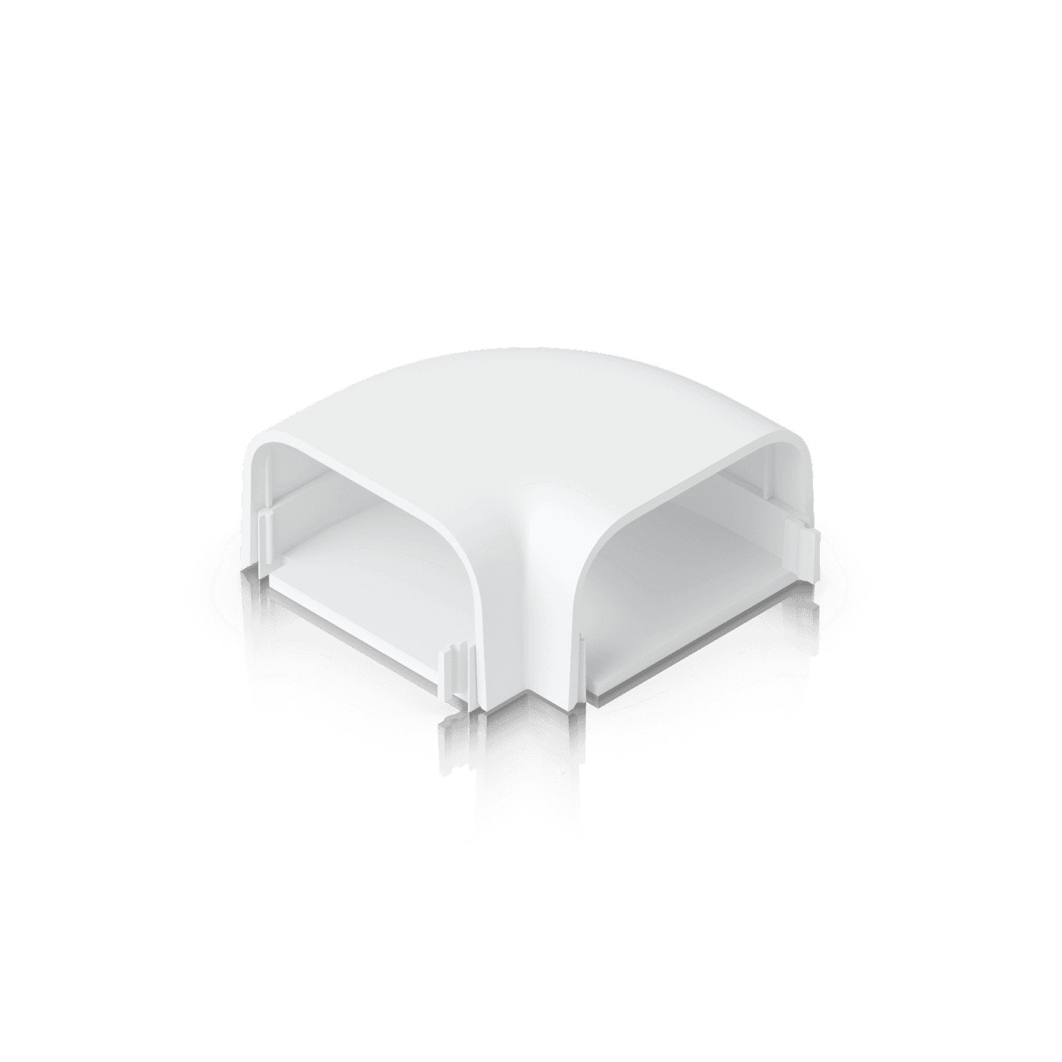 EAN 0810084691502 - Ubiquiti UACC-CRE canaleta para cable Bandeja portacables codo Blanco imagen 1