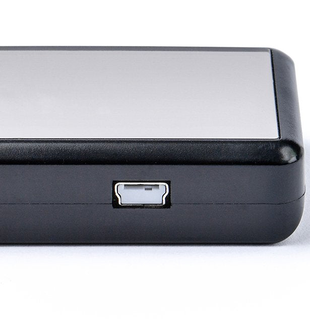 Bloqueador Smartkeeper Mini "Puerto Mini-Usb-B" Gris 10 Piezas.
