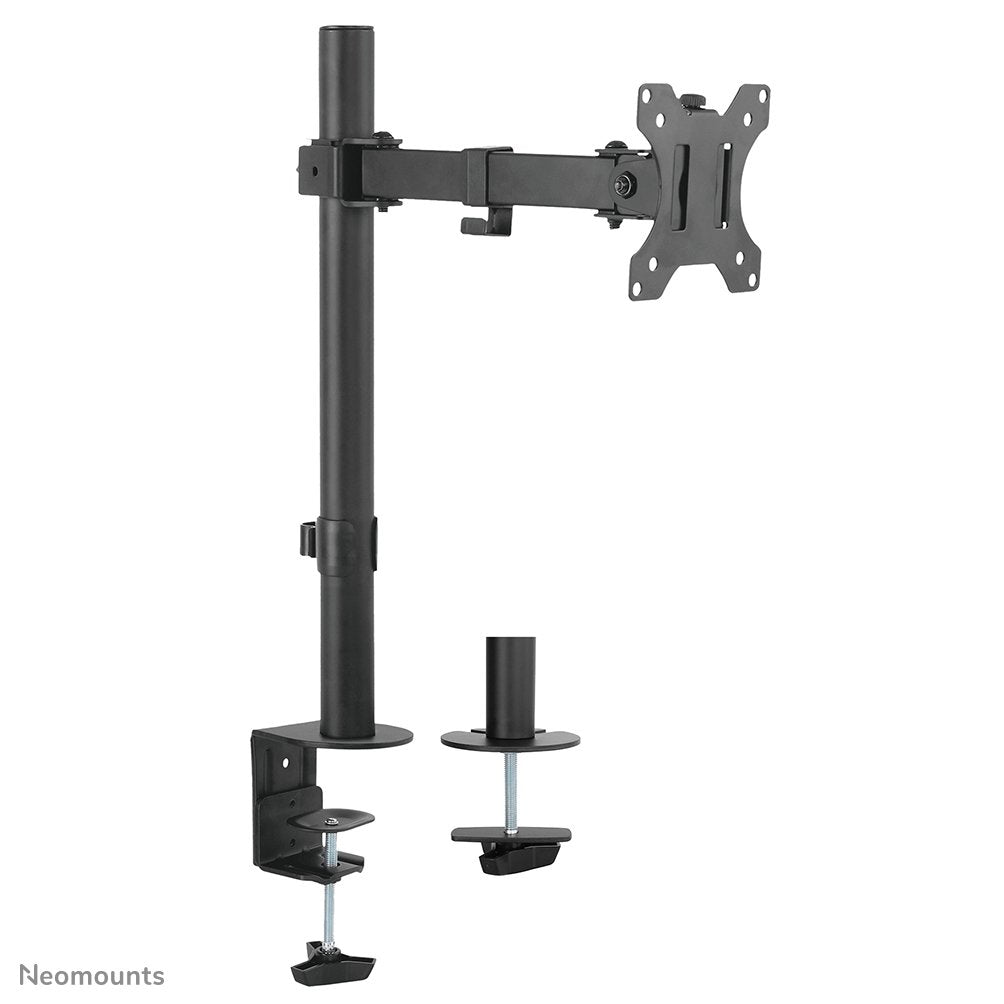 Soporte De Escritorio 75x75 - 100x100mm 8kg 13-32'' Negro