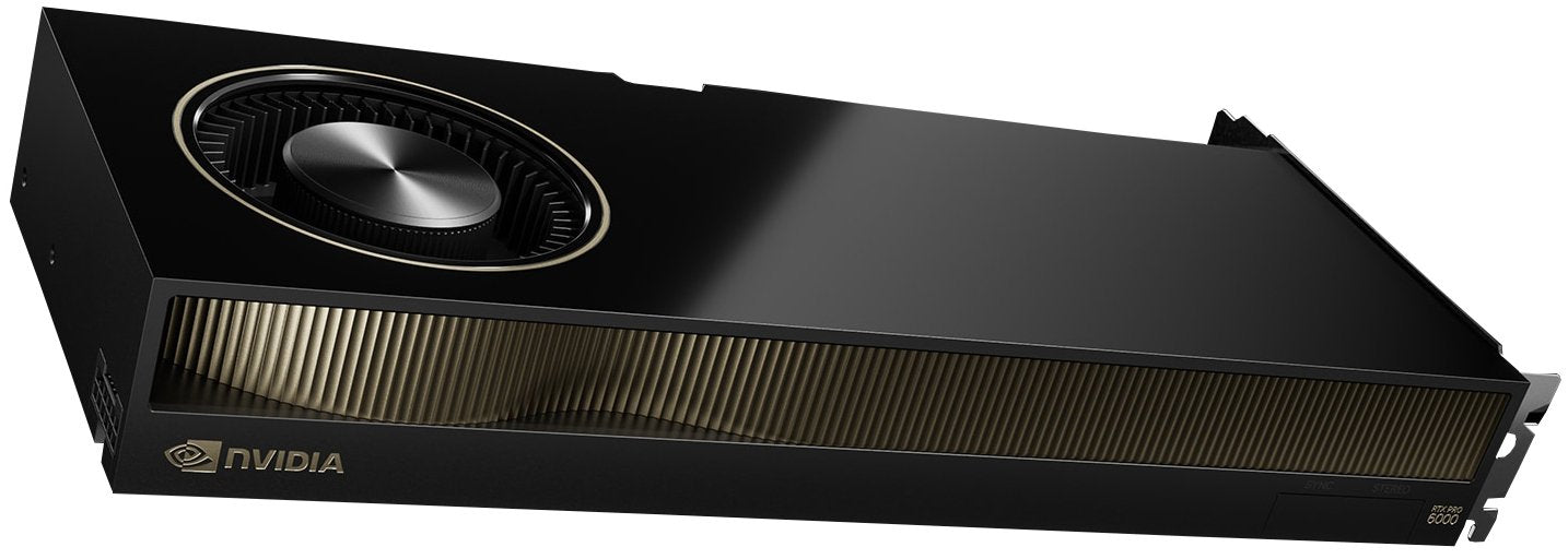 EAN 8592978659561 - Nvidia RTX PRO 6000 Blackwell Max-Q Workstation Edition 96 GB GDDR7 imagen 1