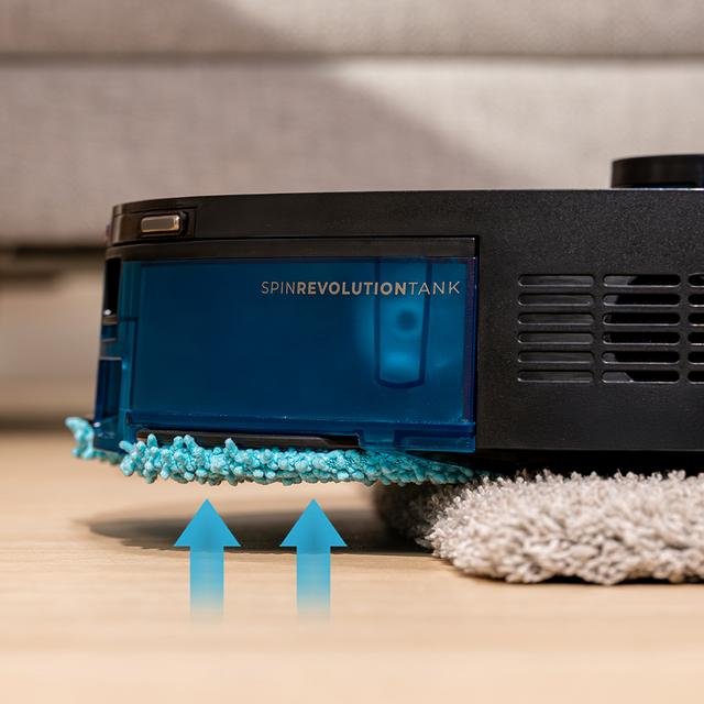 Aspirador 115944 Conga M100 Spin Al