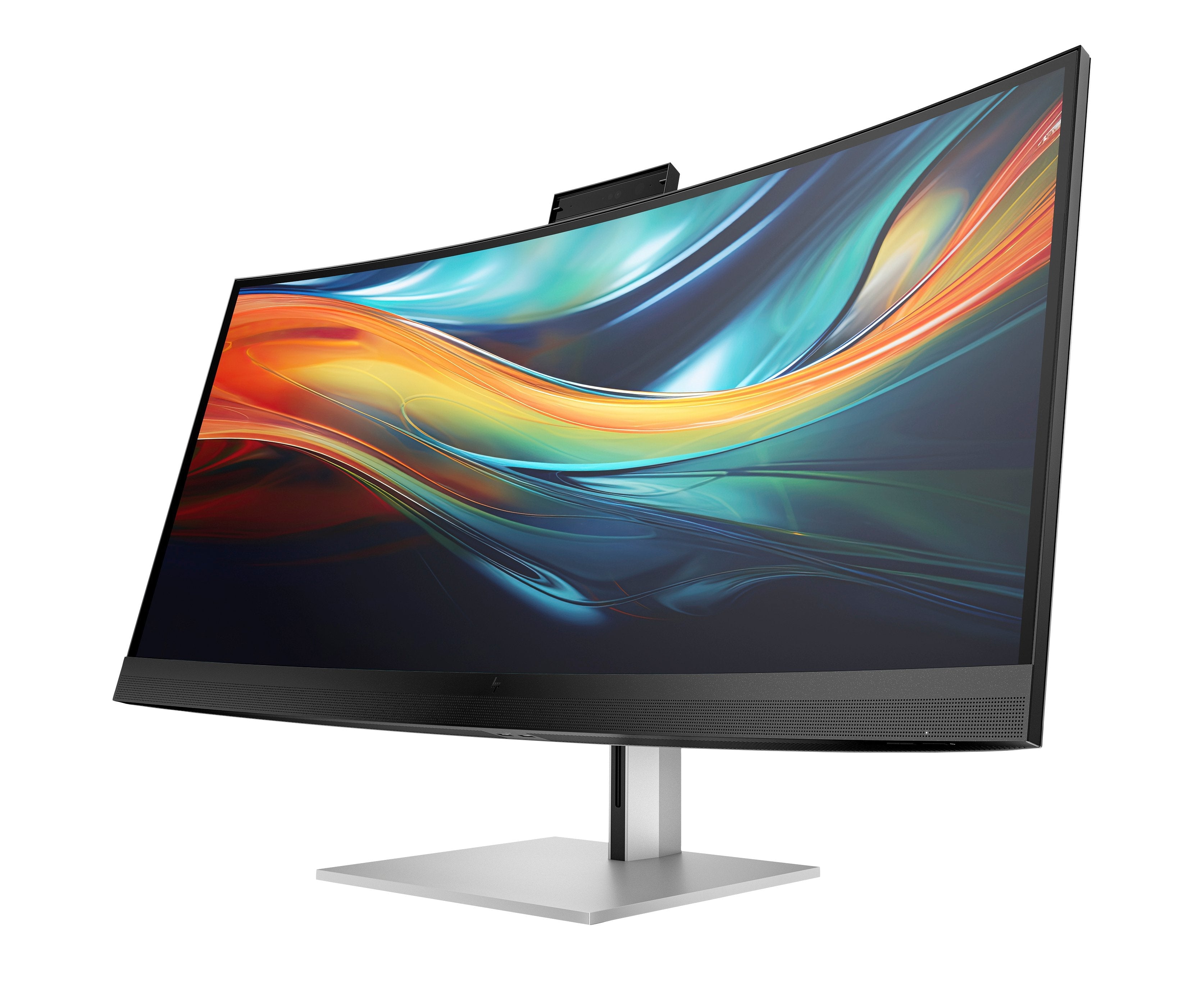 EAN 5715063476666 - HP Series 7 Pro 39.7 inch 5K2K Conferencing Monitor - 740pm pantalla para PC 100,8 cm (39.7") 5120 x 2160 imagen 15