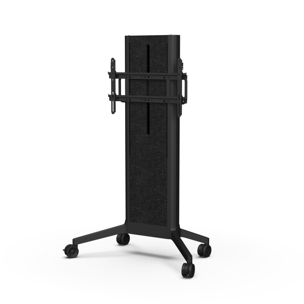 Sms Smart Media Solutions Ever350 Mobile Dark Soft Motor 2,18 M (86") Negro