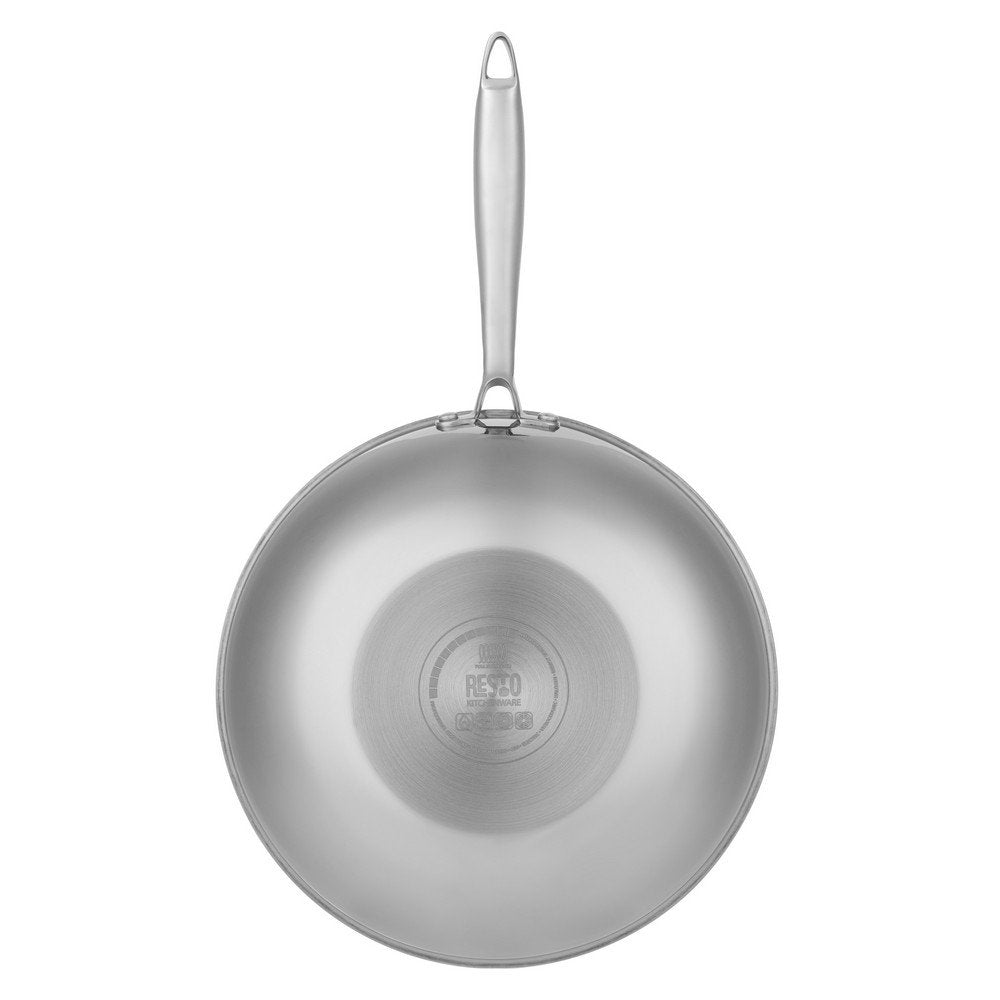 EAN 4260709013527 - Resto Kitchenware 95349 cacerola Sartén para wok/sofrito Alrededor imagen 5