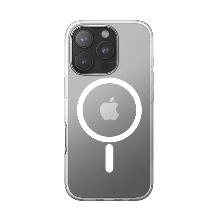 Belkin Screenforce Magn.Schutzh. Iphone 16 Pro. Transp.Msa027hqcl