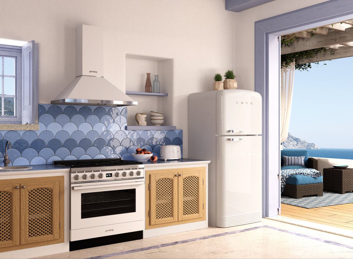 EAN 8017709231057 - Smeg TSF01WHEU tostadora 6 2 rebanada(s) 950 W Blanco imagen 12