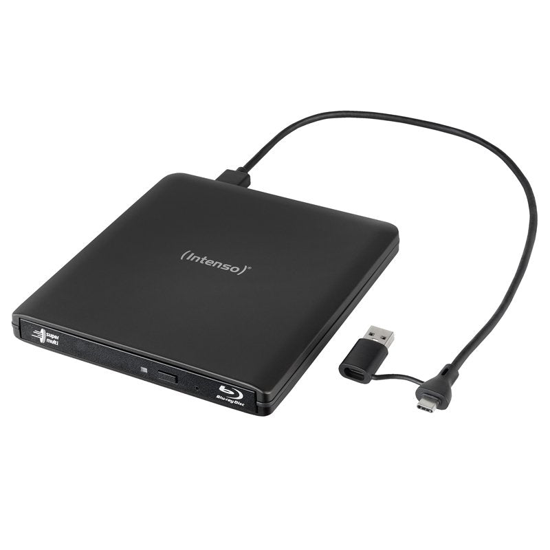 Intenso External Disc Drive Blu-Ray Brenner Eod 500bd