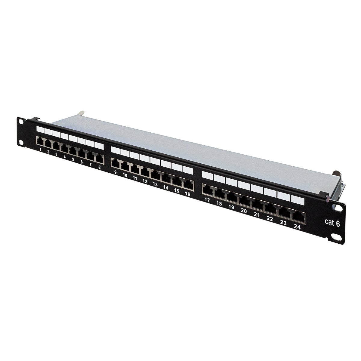Aiten Data  Patch Panel 24 Ptos Ftp Cat6 Idc  80.24.06f